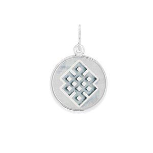 Alex & Ani ENDLESS KNOT Charm